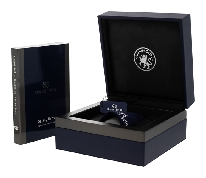 Grand Seiko Sport Collection SBGE201